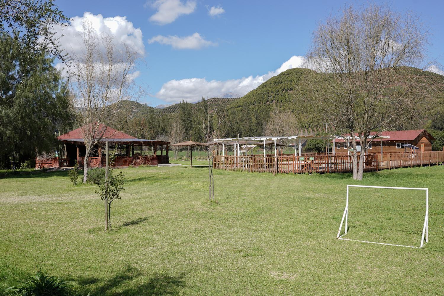 Villa Domos Ocoa Hijuelas Exterior foto